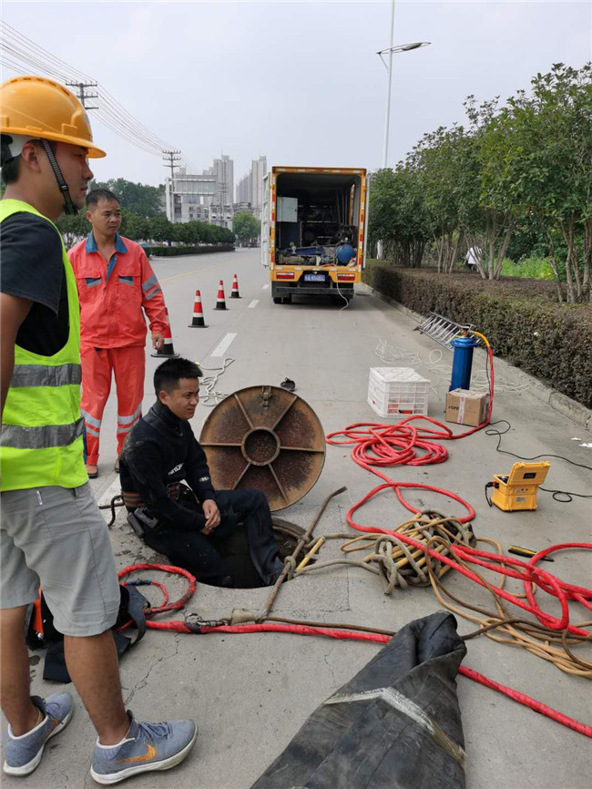 临沂翻衬法管道修复技术主要工序