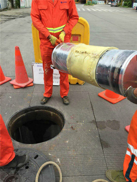 临沂管道非开挖修复6大核心技术,一招解决城市“地下病”
