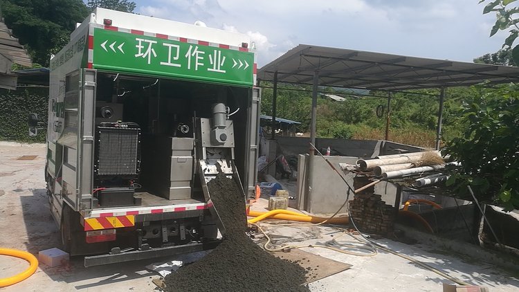 临沂污泥干湿分离技术