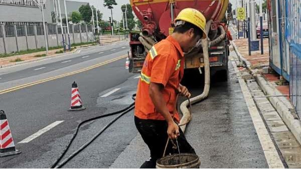 临沂污水管道疏通清淤注意事项有哪些?