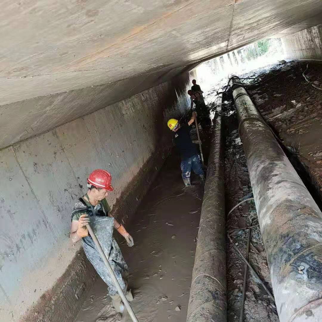 临沂工业管道清淤