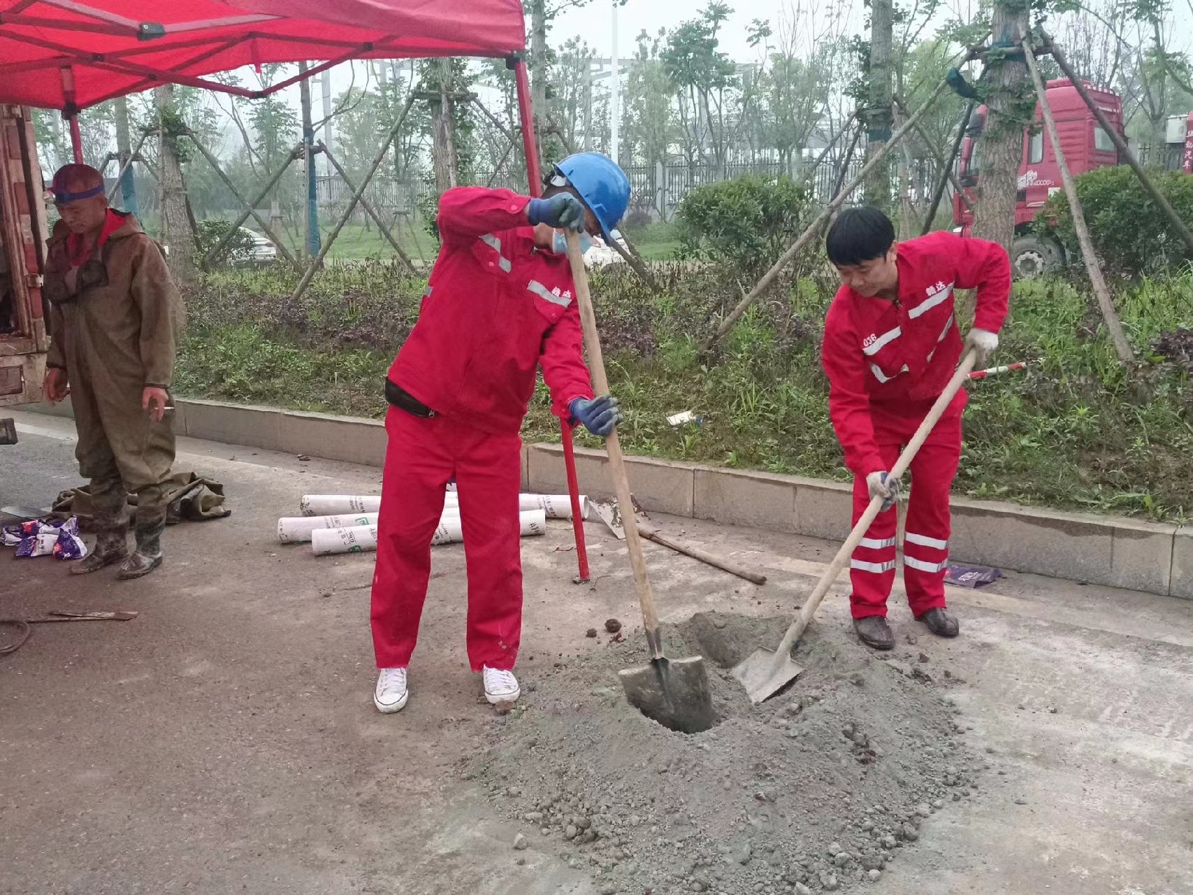 临沂管道疏通哪家好】及时进行市政管道清淤