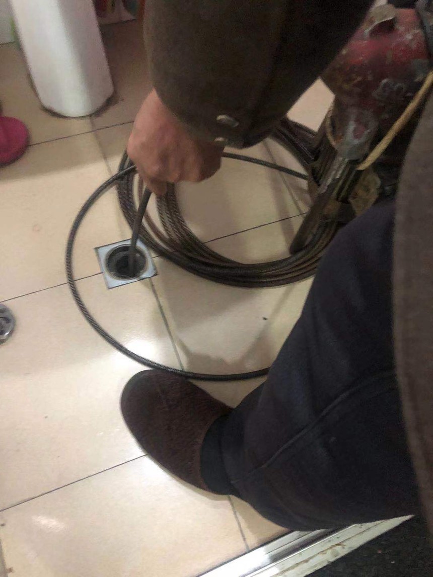 临沂管道疏通，疏通下水道